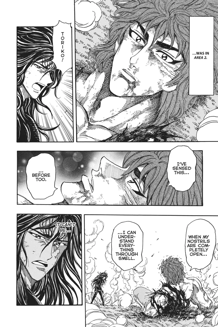 Toriko Chapter 341 image 20_optimized